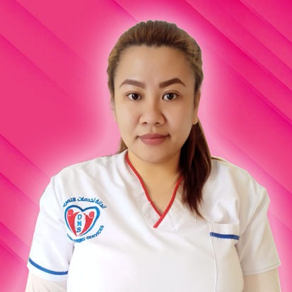 Nicole Marie  Luz Manalad - Caregiver